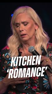 So grateful for my Chuckina!! 🤣#LeanneMorgan #StandUpComedy #comedian  #comedyreels #marriagehumor