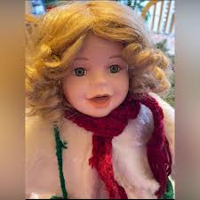 Heritage Signature Collectible Doll