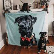 List of great features for the custom blanket: 29 95