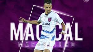 Discover top playlists and videos from your favorite artists on shazam! Isl S All Time 3rd Highest Goalscorer Marcelinho Roped In By Odisha Fc