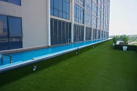 Still a better option than going several floors up or down for the common swimming pool. Do Try Out Our Salt Water Swimming Pool The Pines Melaka Facebook