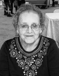 Betty Dunham Obituary (1936