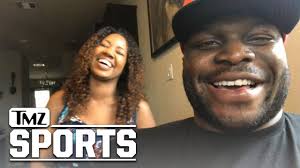 Is he dead or alive? Ufc S Derrick Lewis Sex Ban S Over But I M Too Hurt To Bang Tmz Sports Youtube