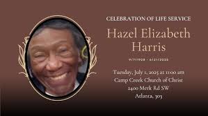 Celebration of Life for Mr. Shun Gabriel Stephens