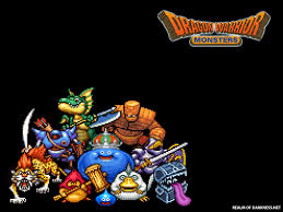 Released on the game boy color in 2000 in europe in north. Dragon Quest Monsters Wallpaper