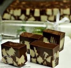 Homekreation Kitchen Corner Agar Agar Koko Bintik Horlicks Dessert Recipes Yummy Food Dessert Asian Desserts
