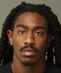 MCINTOSH, ANTHONY QIION Arrest Date: 08/19/2025 00:00 Offenses: