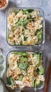 7 Things You Can Do To Eat Healthy When Life Gets Crazy Cold Meals Meals Lunch Recipes