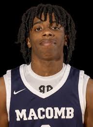 2022-23 SCHEDULE & RESULTS NJCAA DIVISION II NATIONAL CHAMPIONSHIP BY THE  NUMBERS GET CONNECTED • FOLLOW MACOMB ATHLETIC