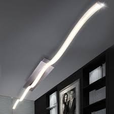 Measure from ceiling and use the laser level to determine where the shelf will go. 12 Watt Led Ceiling Light Waves Bulb Living Room Lighting Globo 67000 12d Etc Shop Lamps Furniture Technology Household All From One Source Etc Shop