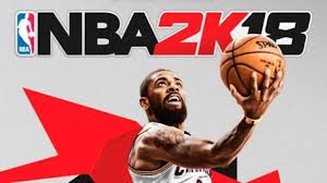 Kyrie Irving Protagonizara La Portada Del Nba 2k18 Kyrie Irving Nba