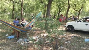 Imágenes) En Chirilagua e Intipucá se vive al aire libre – Diario La Página