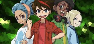 They are known as the awesome ones and make videos on the. Bakugan Battle Planet Streaming Tv Show Online