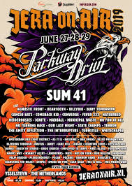 Gampel Open Air 2019 Lineup