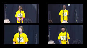 Spelling Bee Of Canada Youtube