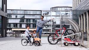 Hochwertige fahrradgaragen und fahrradunterstände in schönen designs! Fahrradgarage Von Cervotec Abschliessbar Fur 2 Bis 8 Rader