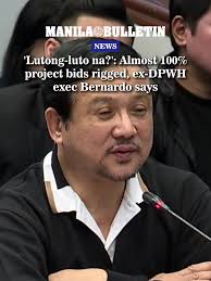 Robert Bernard Interview