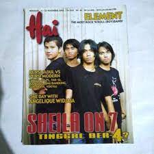 Untuk melihat detail lagu sheila on 7 klik salah satu judul yang cocok, kemudian untuk link download sheila on 7 ada di halaman berikutnya. Jual Majalah Hai No 44 Nov 2002 Cover Sheila On 7 Kota Tangerang Selatan Zagabookz Tokopedia