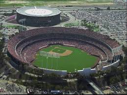 Ringcentral Coliseum Oakland As Ballpark Ballparks Of