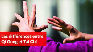 Le tai chi chuan est un ensemble d'enchaînement de mouvements lents, ronds et souples, visant à harmoniser l'énergie vitale : Les Differences Entre Qi Gong Et Tai Chi Cours De Tai Chi De Style Yang