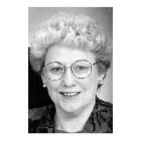 Caroline Cotton Obituary