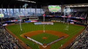 We are an artificial grass company located in miami, fl. Miami Marlins Join Mlb S Trend Toward Artificial Turf Sportsnet Ca