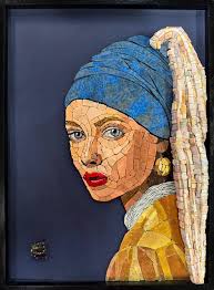 Atlanta Mosaic Art Guild Exhibition
