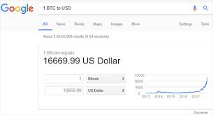 1.3 bitcoin = 5052139.6424 indian rupee Bitcoin Price Chart Google Gives Bitcoin Currency Status Converter