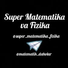 Superškola je edukativni portal na kom se nalazi preko 650 video lekcija iz srpskog jezika, matematike, fizike i hemije koje uključuju predavanja, eksperimente i objašnjenja za lakše savlađivanje školskog gradiva od petog do osmog razreda osnovne škole. Super Matematika Va Fizika Tg Telegram Super Matematika Fizika