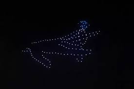 Nữ chính ngôn tình của màn cầu hôn bằng 200 drone giá tiền tỷ: 'Cô ...