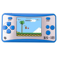 Es 9 2 5lcdd Handheld Game Console For Children Built In 168 Old School Games Retro Arcade Gaming In 2020 Retro Arcade Birthday Gifts For Boys Birthday Gifts For Kids