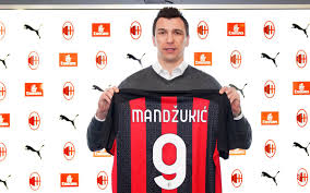 Ac milan winger jens peter hauge is experiencing a dip in form after a great start to life at. Ac Milan On Twitter We Have A New Number 9 Welcome Mariomandzukic9 Readytounleash Sempremilan