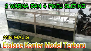 Konter pulsa minimalis ini menawarkan berbagai krtu perdana,voucher isi ulang,ataupun paket dri brbagai kartu gsm.konter pulsa yg terlihat sederhana dan. Download Etalase Konter Pulsa Minimalis 2019 Mp3 Mp4 3gp Flv Download Lagu Mp3 Gratis