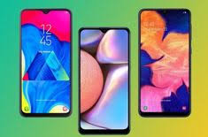 5 Smartphone Samsung Murah 038 Terbaik Oktober 2019 Harganya Cuma Rp 1 Jutaan Smartphone Samsung Samsung Galaxy