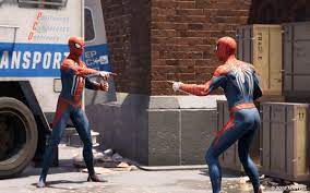 Pin On Spiderman