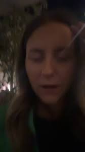 Molly Keough teccy and tonic