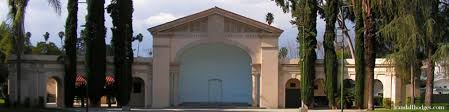 Redlands Bowl Where One Can Experience Outdoor Concerts With No Admission Fee Redlands California Redlands House Styles