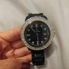 Find great deals on ebay for toy watches. Toywatch Accessories Toy Watch Brand Black Watch With Crystals Poshmark