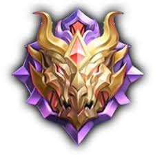 Mobile Legends Logo Cake Topper Printable Mobile Legends