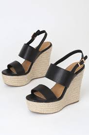 Black And White Espadrille Wedges Ridgecrest Black Espadrille Wedges Black Espadrilles Wedges Espadrilles Wedges Black Espadrilles