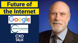 Future of the Internet with Vint Cerf