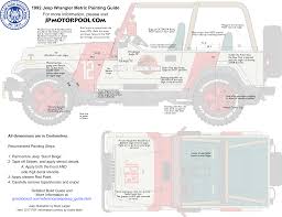 It is your very own time to action reviewing habit. Reference Jeep Wrangler Guide Jurassic Park Motor Pool Jpmotorpool Com