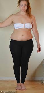 Gabrielle is a popular internet celebrity. Woman Who Shed 60lbs On A Carb Heavy Vegan Diet Says She Is Slimming Down Even More By Following A Potato Cleanse That Allows Her To Eat Fries And Hash Browns Daily