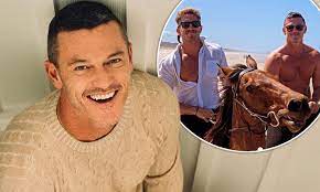 It seems rafael olarra did as well — as evans began dating the art director in 2019, and they were clearly quite smitten with one another. Luke Evans And Rafael Olarra Refollow One Another After Split Claims Daily Mail Online