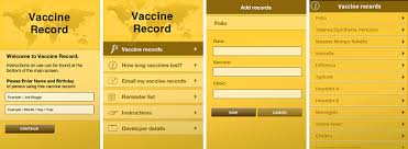 The international certificate of vaccination or prophylaxis (icvp), also known as the carte jaune or yellow card, is an official vaccination record created by the world health organization (who). Travel Apps Nova Travel Clinic