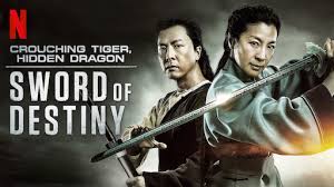 Henry lau, peter ho, lin chenhan and others. Double World Netflix