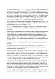 I was educated at enugu state university of science and technology. Head Of Department Job Application Letter Teaching Resources