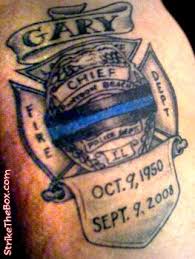 Police Memorial Tattoo Google Search Memorial Tattoo Tattoos Police Tattoo