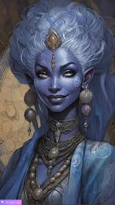 Requested by Brian Lazzara, "I would ask this be set by the water at dusk  or later if possible A gothic/human Sorceress with a small dragon either  flying near her or perched