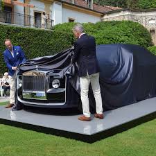 Check spelling or type a new query. Rolls Royce S Latest Car Costs 12 8 Million And Took Four Years To Build Architectural Digest